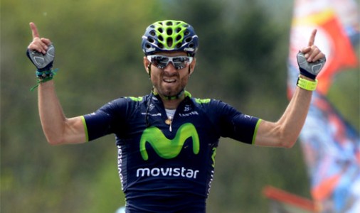 Valverde soleert naar zege in Trofeo Serra, De Maar vijfde