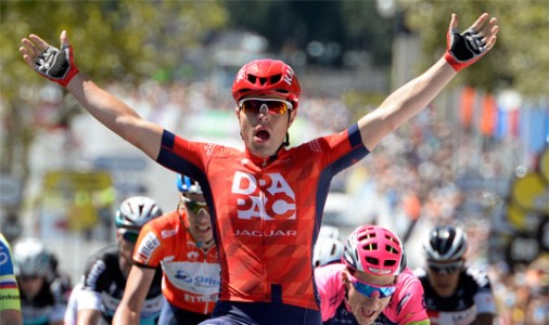 Wouter Wippert wint slotrit Tour Down Under, eindzege Rohan Dennis
