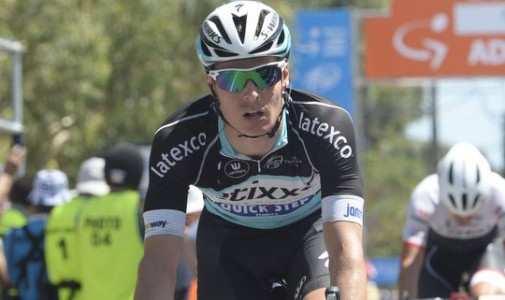 Gianni Meersman geeft op in vierde rit Giro d’Italia