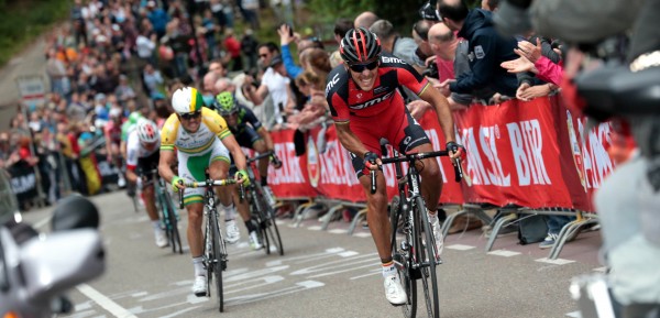Gilbert: “Amstel Gold Race brengt extra druk teweeg”