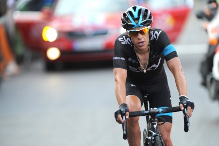 Richie Porte tankt met eindwinst vertrouwen voor de Giro