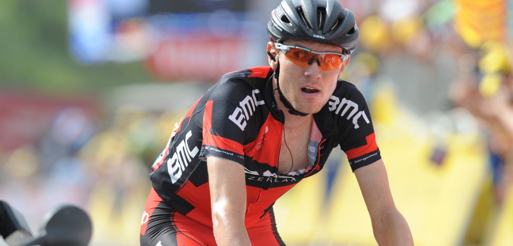 Tejay van Garderen kopman van BMC in Critérium du Dauphiné