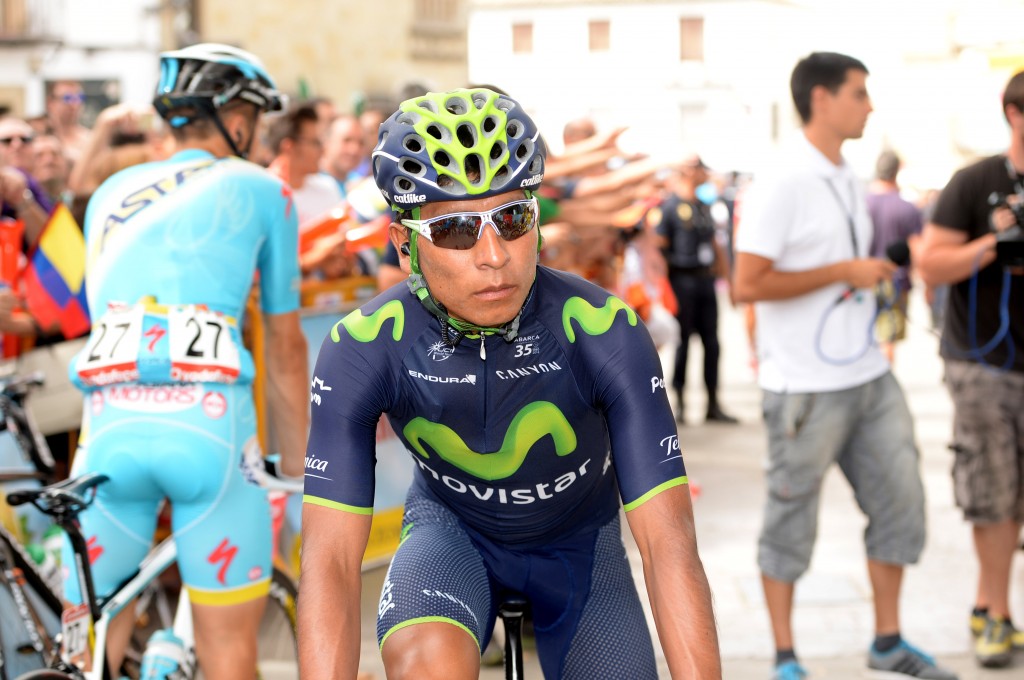 Quintana in de rol van de underdog: “Niet de favoriet voor Tourzege”