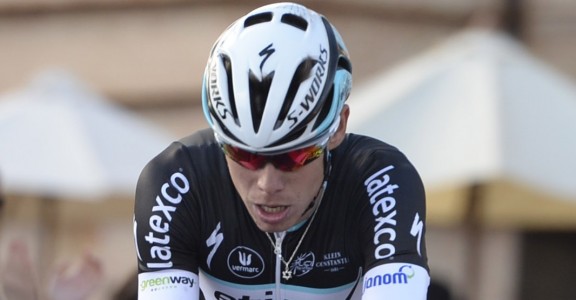 Vuelta 2015: De La Cruz en Mohoric staken de strijd