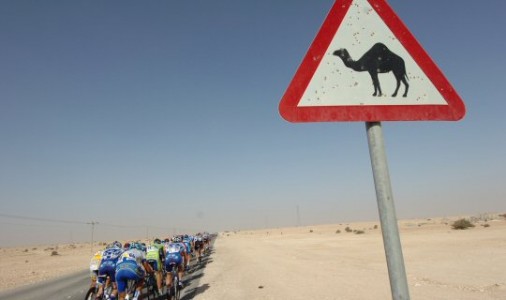 Ook LottoNL-Jumbo in Tour of Qatar, Etixx-Quick-Step ontbreekt