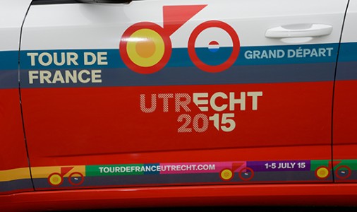 Utrecht wil ook start Vuelta binnenhalen