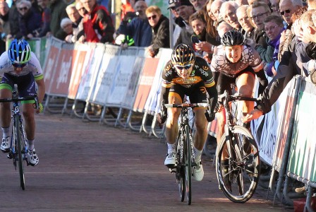 Organisatie Ronde van Drenthe doet aangifte