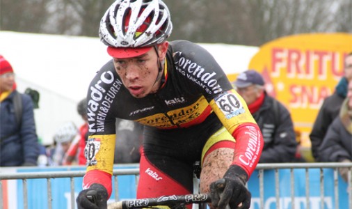 Belgische wielerbond seponeert zaak tegen Laurens Sweeck
