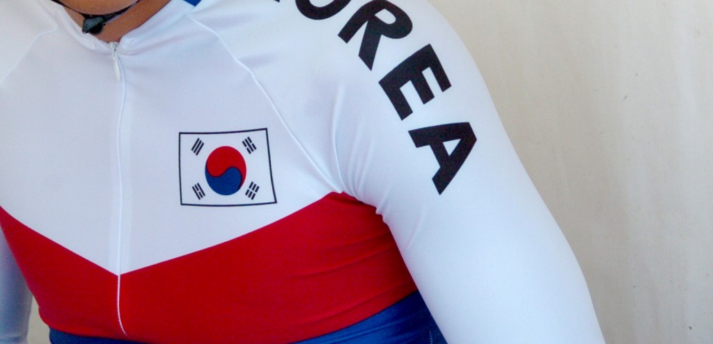 Hyeong Min Choe blijft peloton voor in openingsrit Tour de Korea