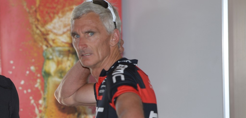 Allan Peiper: “Denk niet dat Wiggins Parijs-Roubaix wint”