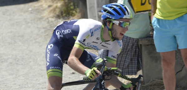 Broertjes Yates beiden van start in Tour de France
