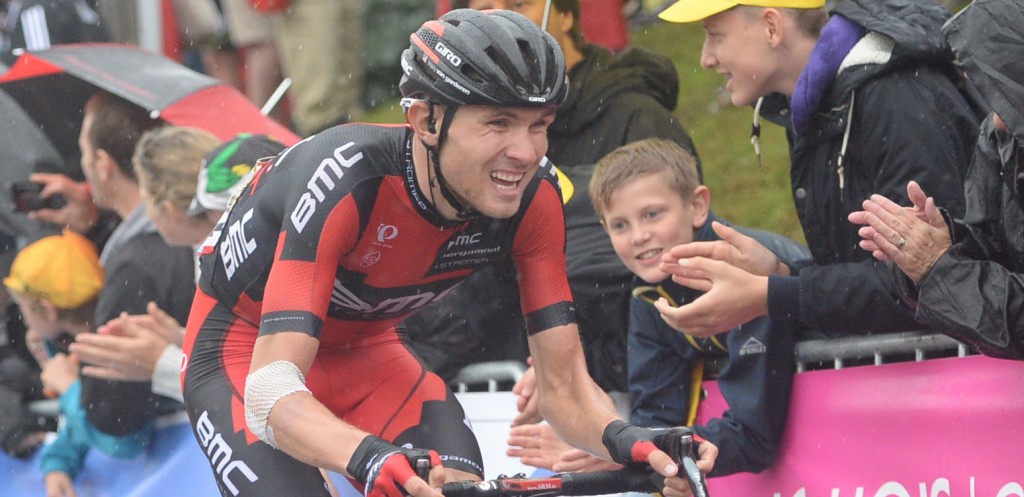 Vuelta 2016: Van Garderen zwaait af