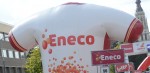 Eneco Tour 2015 start in Friesland