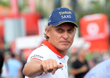 Oleg Tinkov: “Ik verwacht twee klassiekers van Sagan”