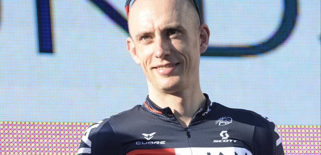 IAM Cycling neemt Clement mee naar Giro