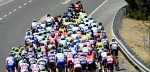 Ronde van Vlaanderen wat later gestart door protestactie