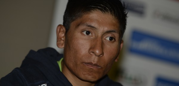 Nairo Quintana over kasseien: “Nieuwe belevenis”