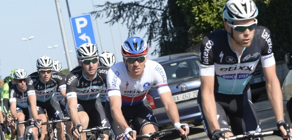 Etixx-Quick-Step wil één blok vormen in Ronde van Vlaanderen