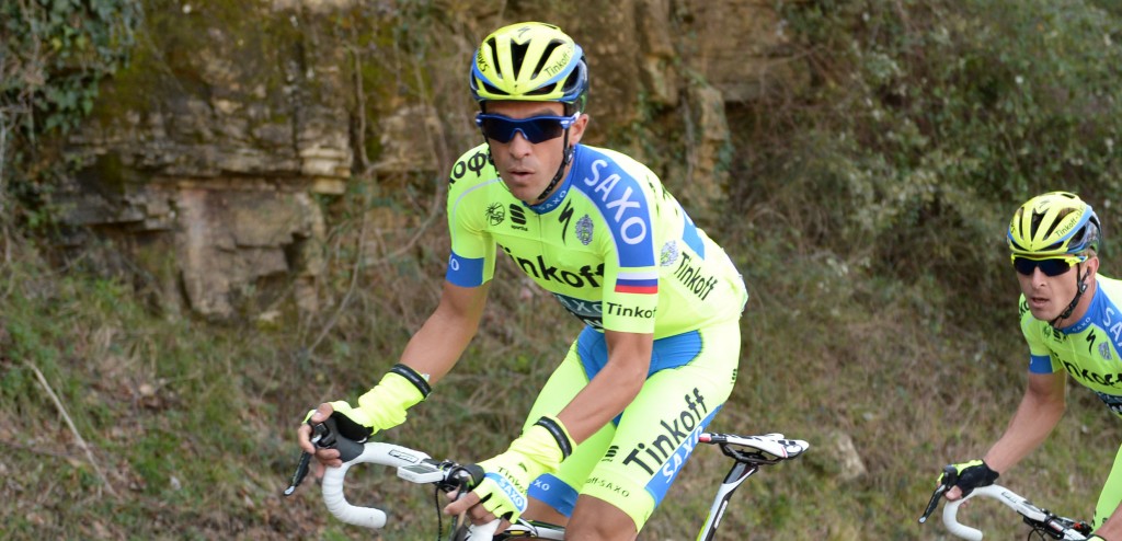 Contador verslaat Quintana in Route du Sud