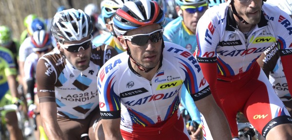 ‘Purito’ Rodriguez kent helpers voor Amstel Gold Race
