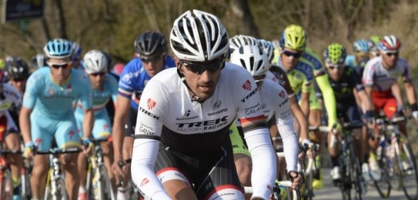 Cancellara fit genoeg voor deelname Ronde van Zwitserland