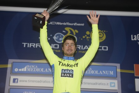 Sagan en Majka speerpunten Tinkoff-Saxo in Tour de Suisse