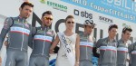 Southeast rijdt Giro in witte tenues voor Petacchi
