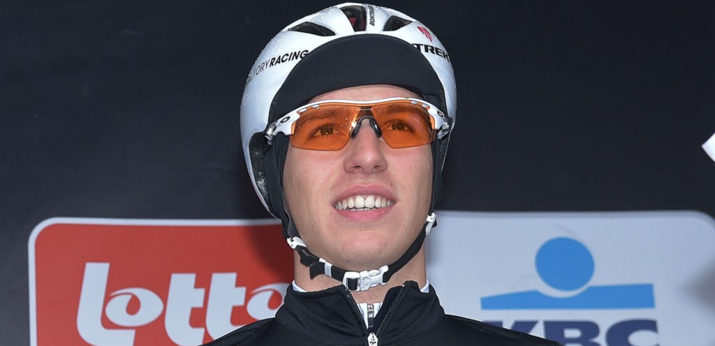 Danny van Poppel wint tweede editie Sprint Challenge E3 Harelbeke
