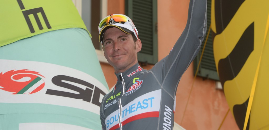 Giro 2015: Opgave Manuel Belletti (Southeast)
