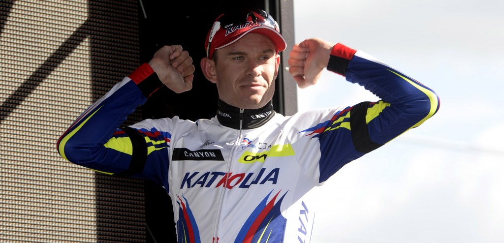 Alexander Kristoff wint GP Kanton Aargau 2015