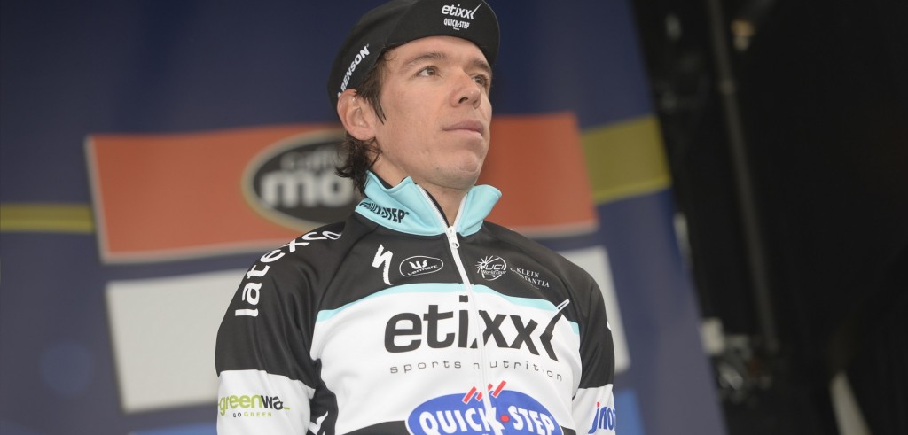 Etixx-Quick-Step gaat met Rigoberto Uran voor winst in Giro