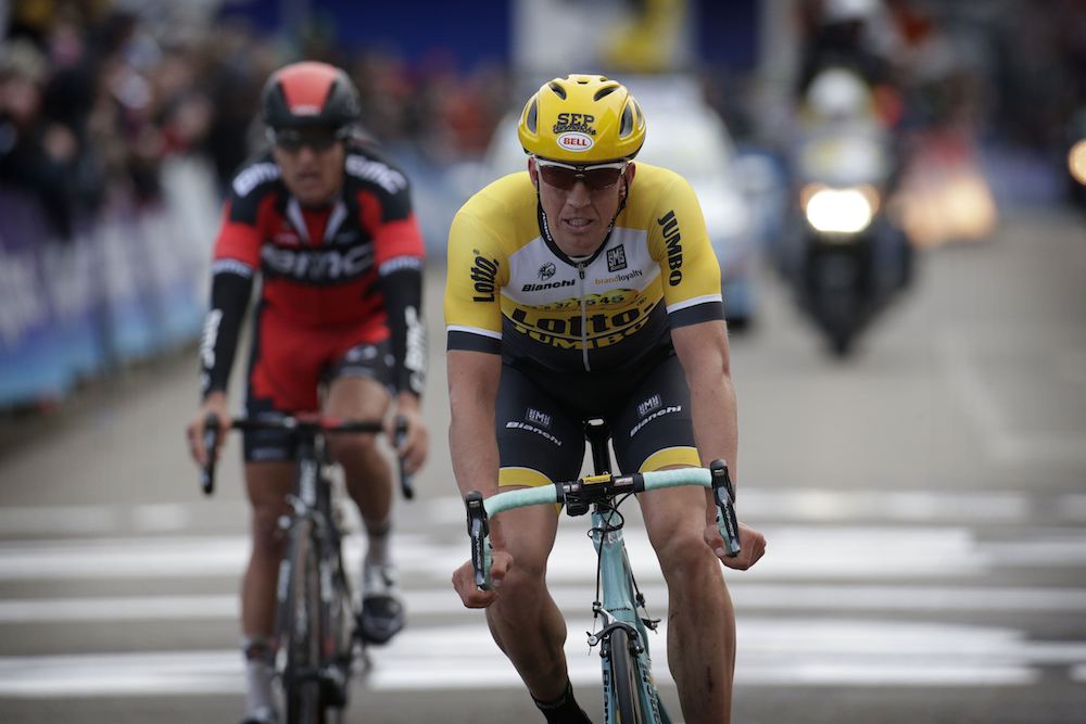Vanmarcke: “Ik fiets niet om de beste in koers te zijn, ik ga voor de winst”