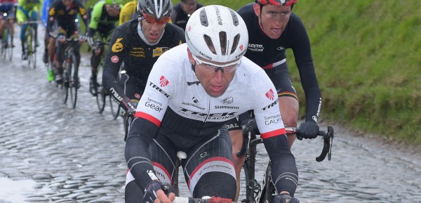 Optimistische Devolder ‘zou graag winnen’ in Roubaix