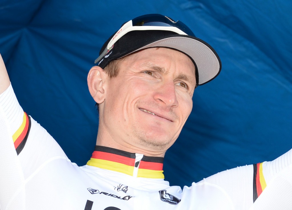 André Greipel wint eerste etappe Tour de Luxembourg, Sinkeldam zevende