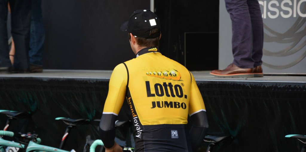 LottoNL-Jumbo start in Cadel Evans Great Ocean Road Race