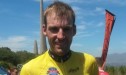 Peter Koning wint Zuid-Afrikaanse Tour de Boland