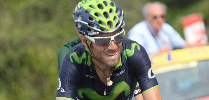 Valverde zegeviert in tweede etappe Catalonië, Kelderman vijfde