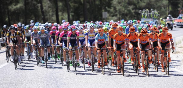 Volg hier de zevende etappe in de Ronde van Turkije 2015