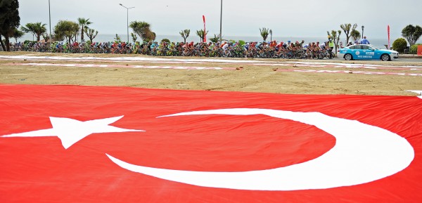 Ronde van Turkije verhuist naar oktober