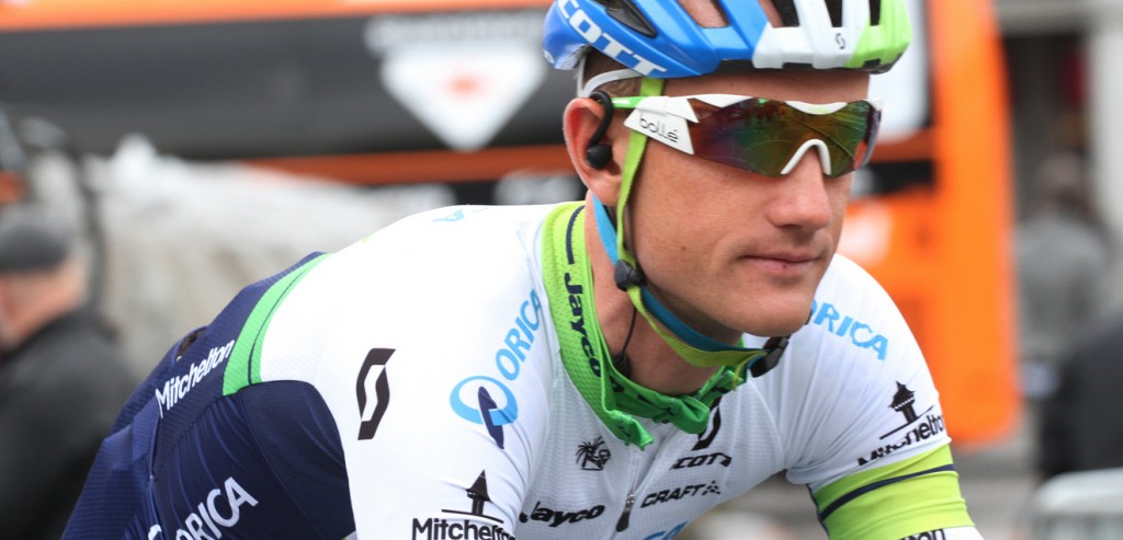Pieter Weening kampt met ziekte in Giro