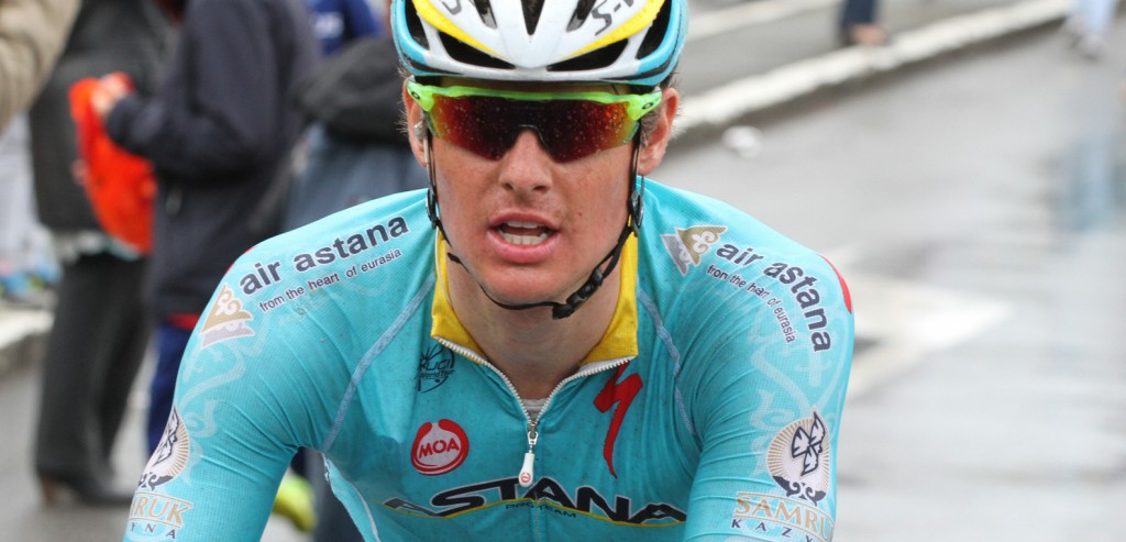 Jakob Fuglsang verlaat Ronde van Zwitserland met maagproblemen
