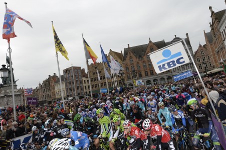 Organisator Ronde van Vlaanderen: “Geen commerciële motieven”