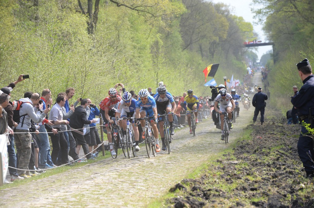 Blessures tekenen Roubaix-ploeg Wanty-Groupe Gobert