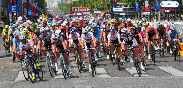 Vrouwenwedstrijd Vuelta op de UCI-kalender