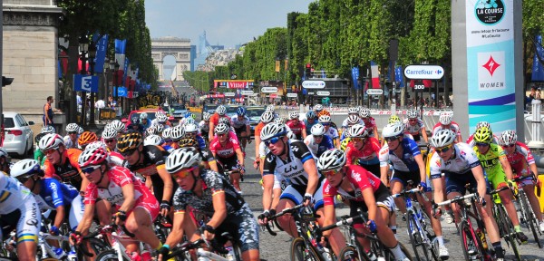 Boels Rental Ladies Tour ambieert WorldTour-niveau