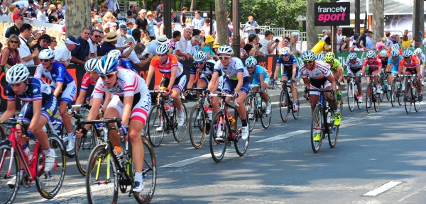 Cucinotta wint vierde etappe Giro Rosa