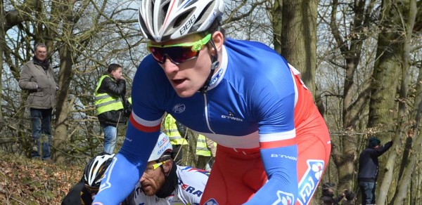 Démare verslaat Boonen opnieuw in Ronde van België