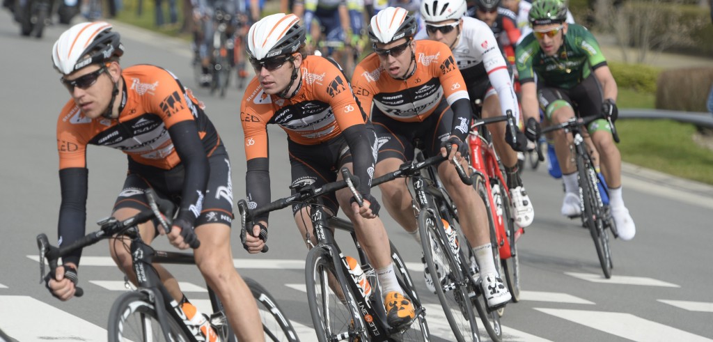 Roompot Oranje Peloton krijgt wildcards voor Ronde van Catalonië en Gent-Wevelgem