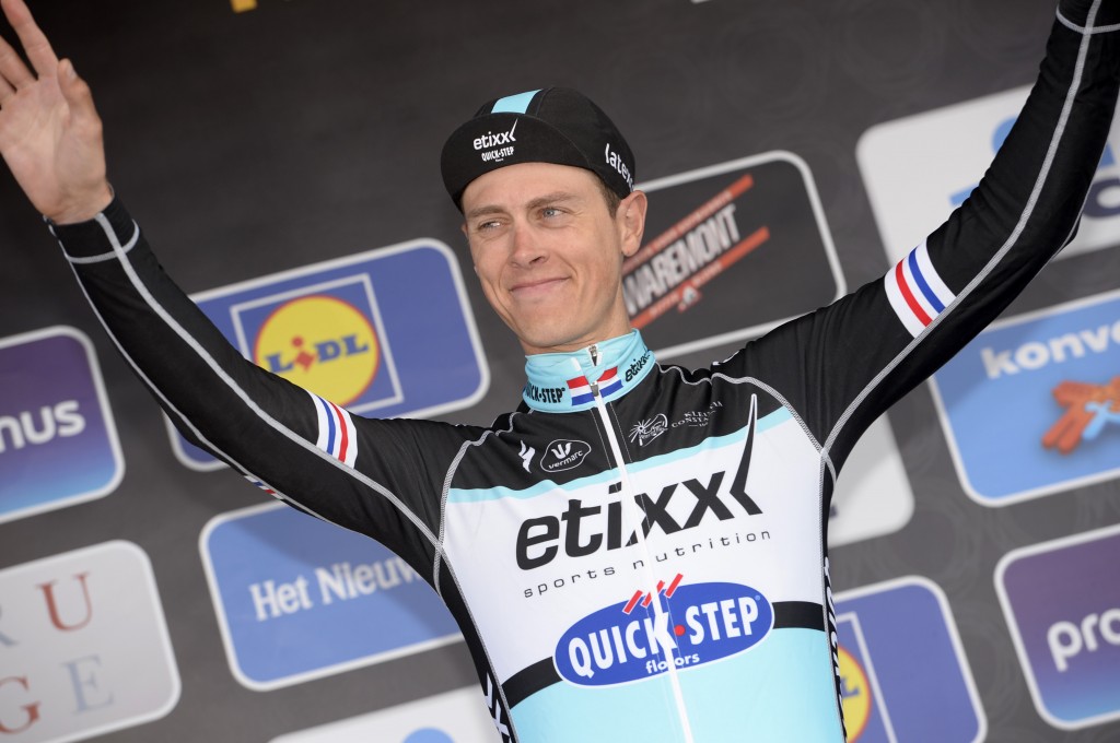 Terpstra vierde in UCI WorldTour-ranking, Nederland naar plek twee