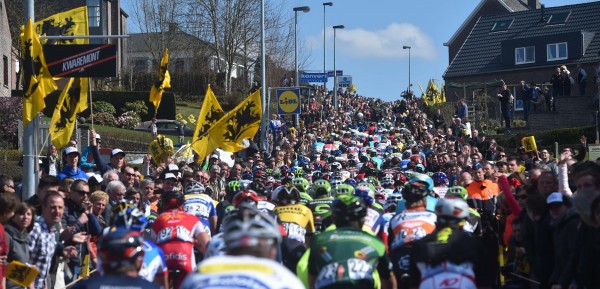 Volg hier het Kampioenschap van Vlaanderen 2015